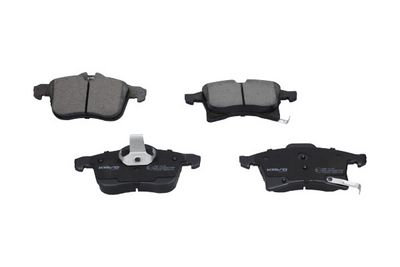 Bremžu uzliku kompl., Disku bremzes KAVO PARTS KBP-10136