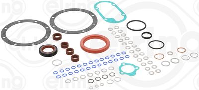 Комплект прокладок, блок-картер двигателя ELRING 316.521