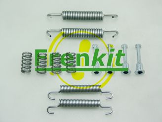 Piederumu komplekts, Bremžu loki FRENKIT 950621