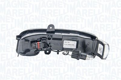 Pagrieziena signāla lukturis MAGNETI MARELLI 715011038001