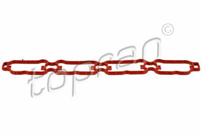 Прокладка, впускной коллектор TOPRAN 116 423