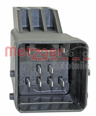 Реле, система накаливания METZGER 0884028