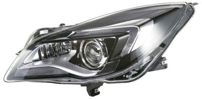 Pamatlukturis HELLA 1ZT 011 166-731