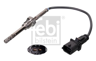 Датчик, температура выхлопных газов FEBI BILSTEIN 100822