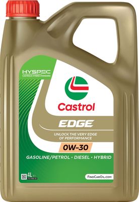 CASTROL 0W-30 4l 15F640 Motoreļļa