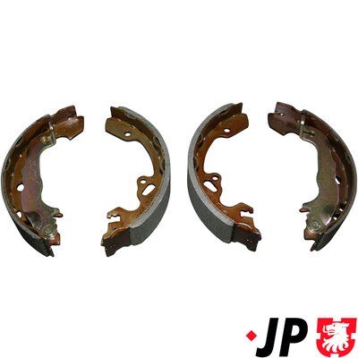 Bremžu loku komplekts JP GROUP 1563900610