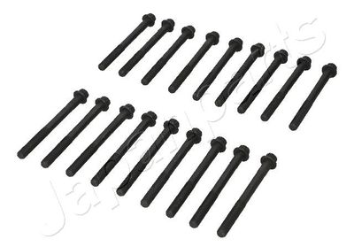 Cilindru galvas skrūvju komplekts JAPANPARTS BL-202