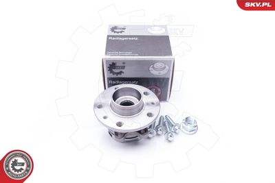 Комплект подшипника ступицы колеса ESEN SKV 29SKV172