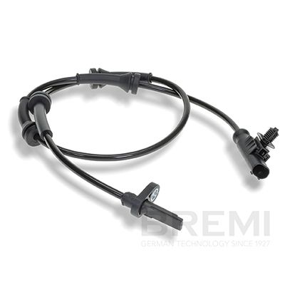 Датчик, частота вращения колеса BREMI 51377