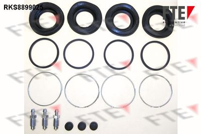 Ремкомплект, тормозной суппорт FTE 9323877