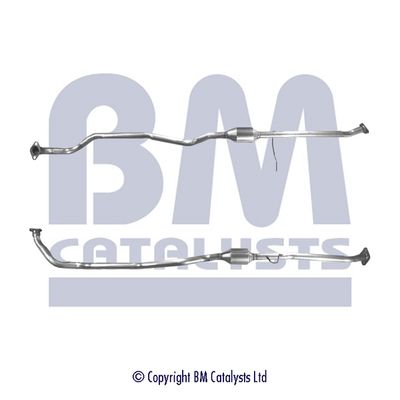 Katalizators BM CATALYSTS BM90661H