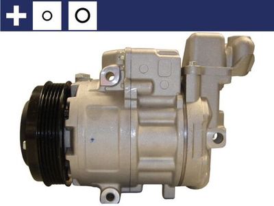 Компрессор, кондиционер MAHLE ACP 75 000S