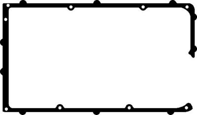 Прокладка, крышка головки цилиндра CORTECO 020514P