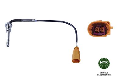 Devējs, Izplūdes gāzu temperatūra NTK 93640