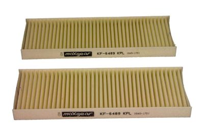 Фильтр, воздух во внутренном пространстве MAXGEAR 26-1080