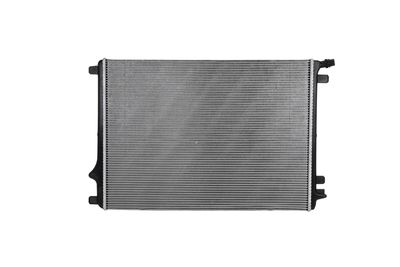 Радиатор, охлаждение двигателя KAMOKA 7700113