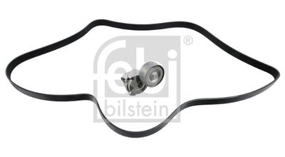 Ķīļrievu siksnu komplekts FEBI BILSTEIN 30207