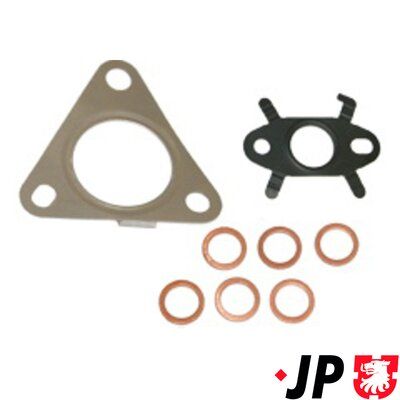 Монтажный комплект, компрессор JP GROUP 4317752110