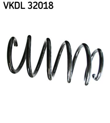 Balstiekārtas atspere SKF VKDL 32018