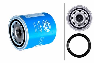 Патрон осушителя воздуха, пневматическая система HELLA 8ZD 358 334-091