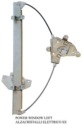 Стеклоподъемник VALEO 852511