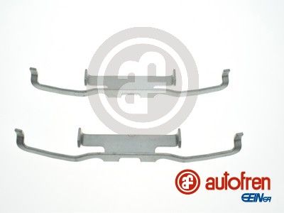 Piederumu komplekts, Disku bremžu uzlikas AUTOFREN SEINSA D42994A