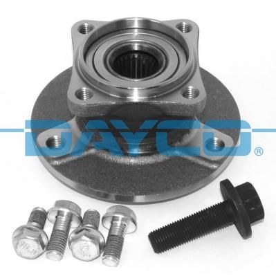 Комплект подшипника ступицы колеса DAYCO KWD1229