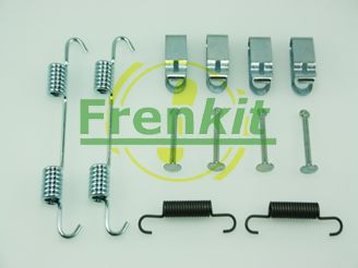 Lisakomplekt, seisupiduriklotsid FRENKIT 970012