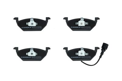 Bremžu uzliku kompl., Disku bremzes KAMOKA JQ1012796