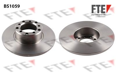 Тормозной диск FTE 9072420
