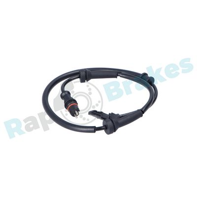 Devējs, Riteņu griešanās ātrums RAP BRAKES R-A0613