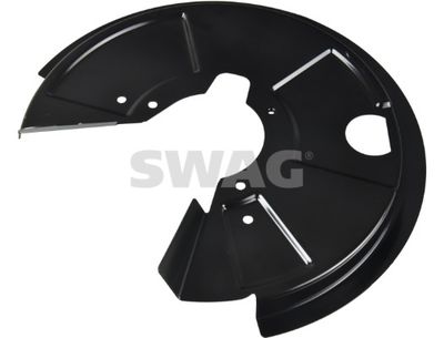 Отражатель, диск тормозного механизма SWAG 33 10 6392
