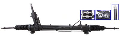 Рулевой механизм ELSTOCK 11-0739