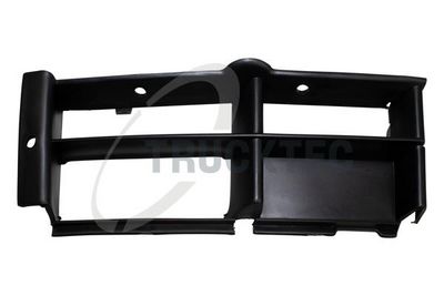 Ventilatora reste, Bampers TRUCKTEC AUTOMOTIVE 08.62.615