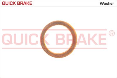 Плоская шайба QUICK BRAKE 3218