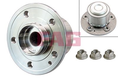 Комплект подшипника ступицы колеса Schaeffler FAG 713 6683 10