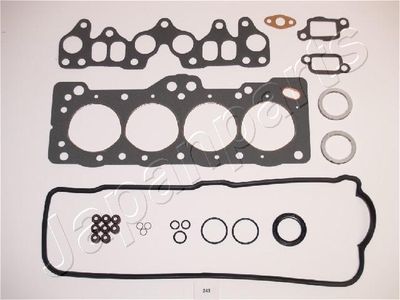 Комплект прокладок, головка цилиндра JAPANPARTS KG-243