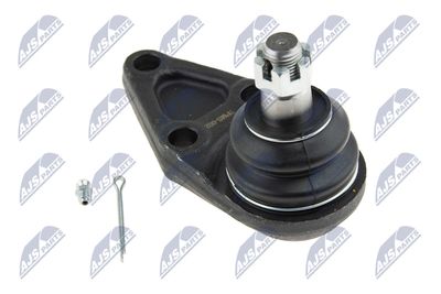 Balst-/Virzošais šarnīrs NTY ZST-MS-002