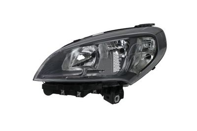 reflektor FI HEAD LAMP.UNIT..ECE.ELEC W/S MOTOR FIT FOR: FT.DBLO..15-. ABAKUS 661-1172LMLDEM7