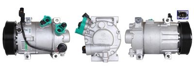 Компрессор, кондиционер ELSTOCK 51-1276