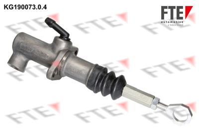 Galvenais cilindrs, Sajūgs FTE KG190073.0.4