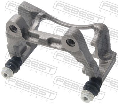 Комплект поддержки корпуса скобы тормоза FEBEST 2377C-TIGRL
