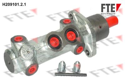 Главный тормозной цилиндр FTE 9220113