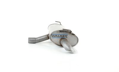 Izplūdes gāzu trokšņa slāpētājs (pēdējais) WALKER 23999
