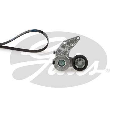 Поликлиновой ременный комплект GATES K026PK1263