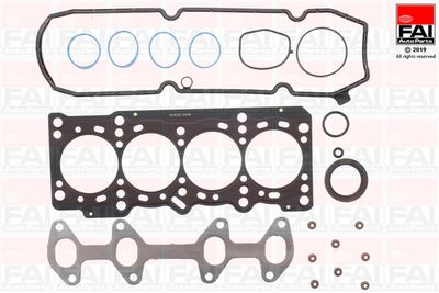 Комплект прокладок, головка цилиндра FAI AutoParts HS1467