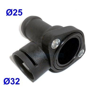 Dzesēšanas šķidruma flancis MEAT & DORIA 93155