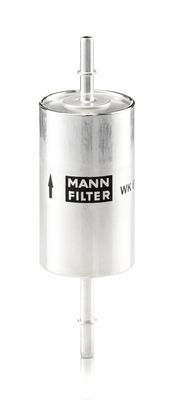 Топливный фильтр MANN-FILTER WK 614/46