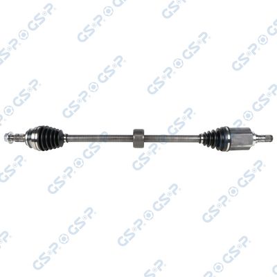 Piedziņas vārpsta GSP 202471