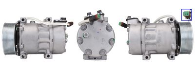 Компрессор, кондиционер ELSTOCK 51-0977